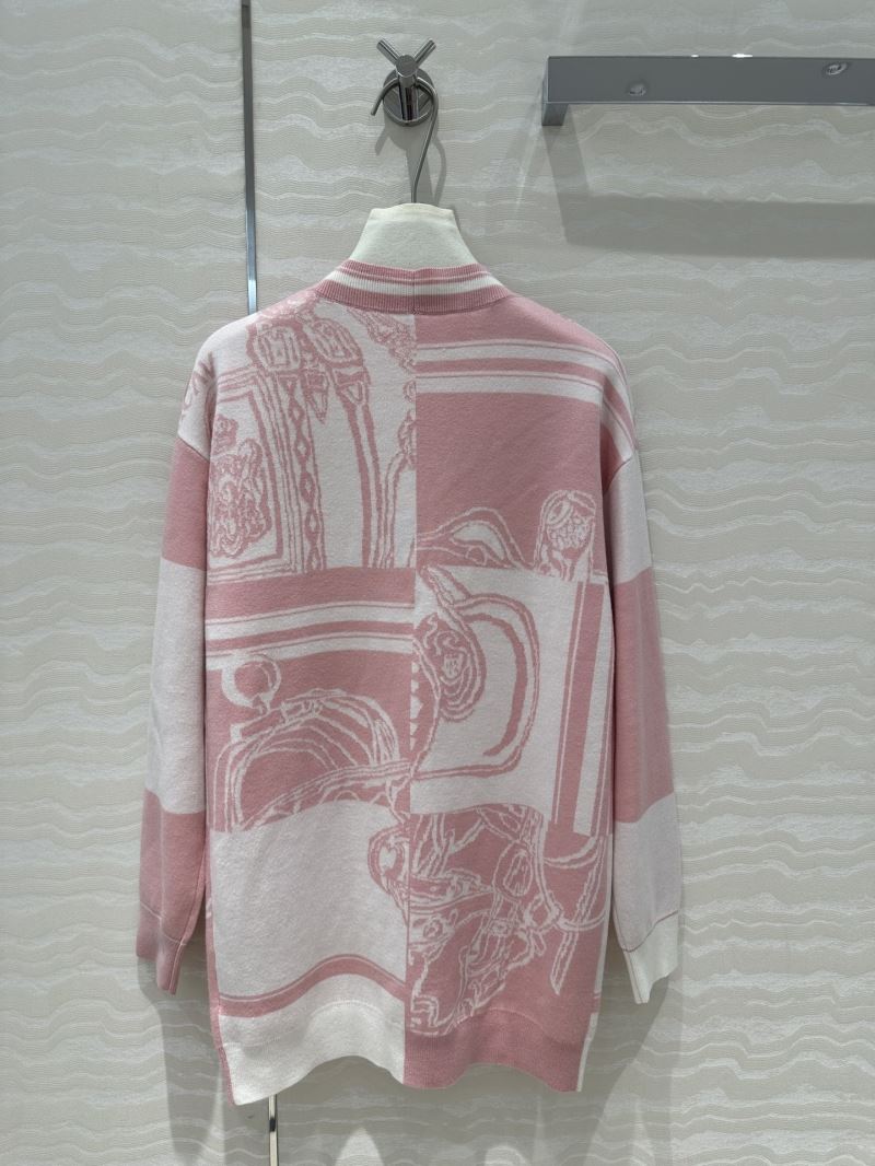 Hermes Sweaters